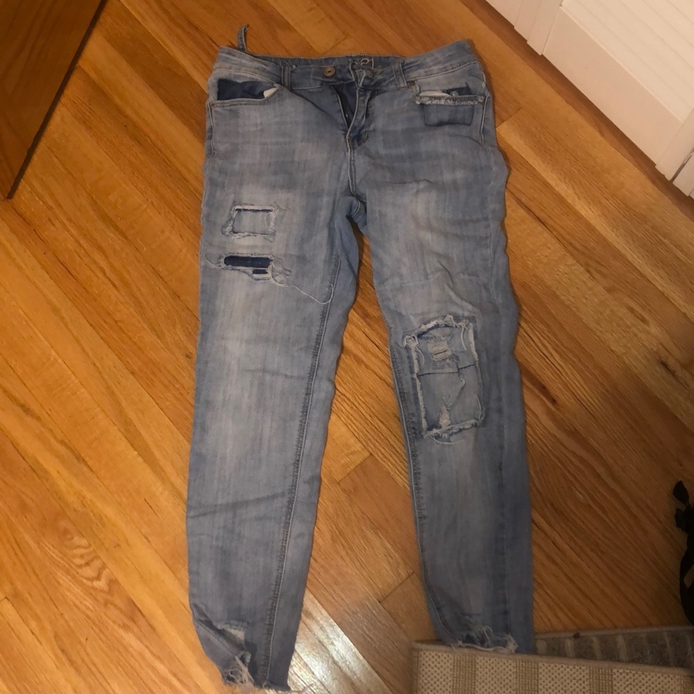Rue 21 Skinny Jeans